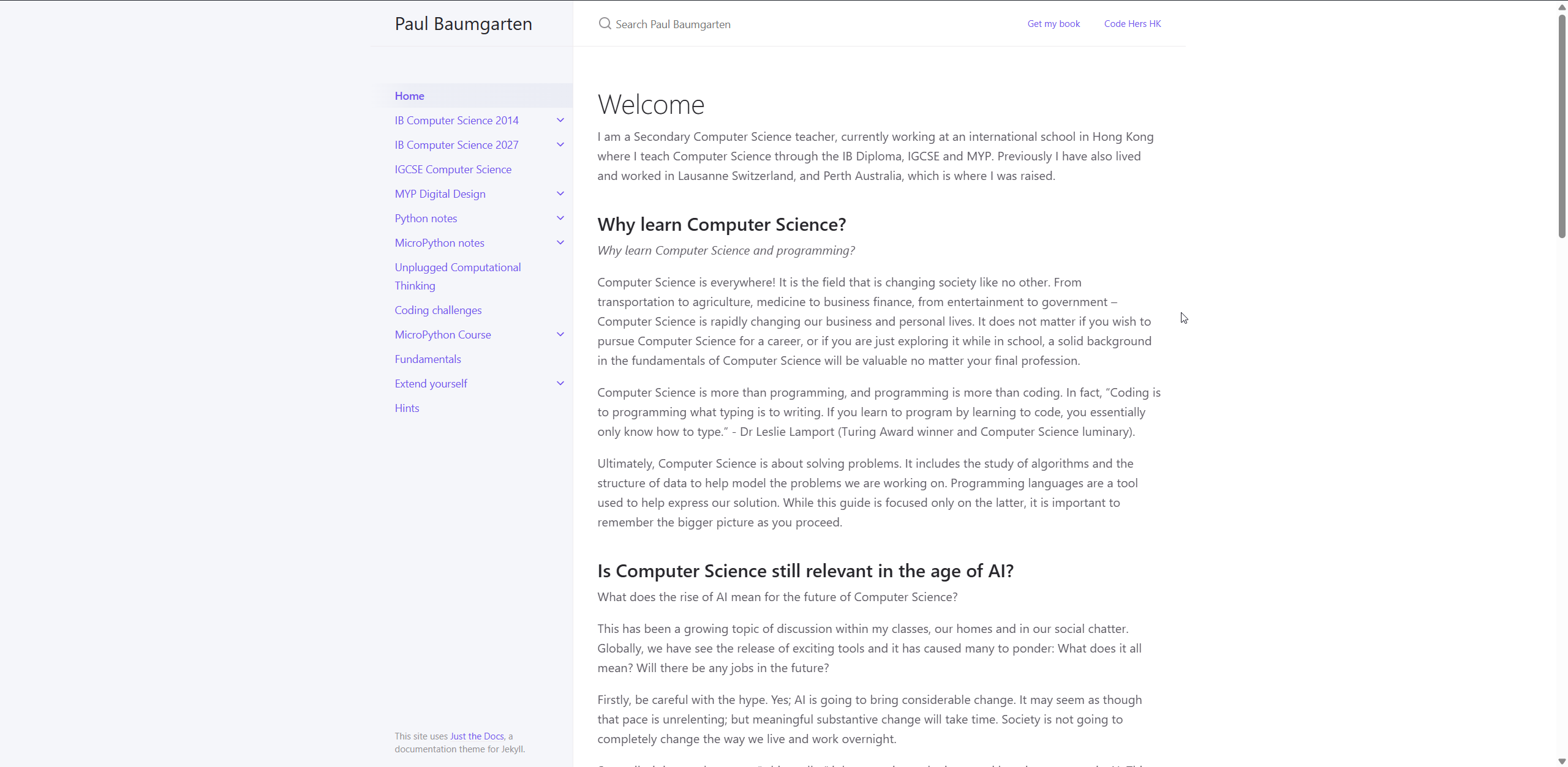Preview of Paul Baumgarten's learning resources